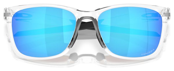 Oakley Paracord Brille - Polished Clear / Prizm Sapphire / Ref: OO9506-0757