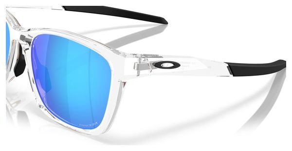 Oakley Paracord Brille - Polished Clear / Prizm Sapphire / Ref: OO9506-0757