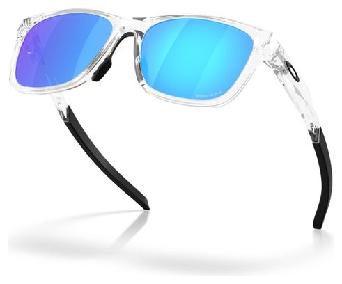Oakley Paracord Brille - Polished Clear / Prizm Sapphire / Ref: OO9506-0757