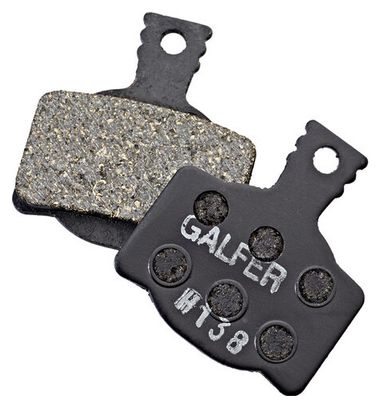 Paire de Plaquettes Galfer Semi-métalliques Magura MT2/MT4/MT6/MT8/MTS Standard