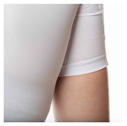 Maillot de Cyclisme Femme UNICA Blanc/Rose
