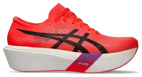 Chaussures Running Asics Metaspeed Sky Tokyo Rouge/Violet