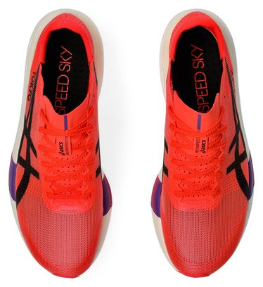 Zapatillas Asics Metaspeed Sky Tokyo Rojo/Morado Unisex | Alltricks.es