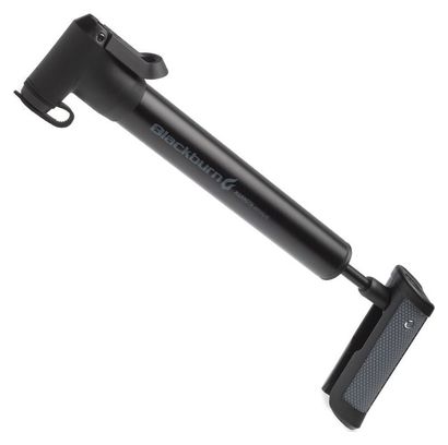 Pompa a mano BlackBurn Mammoth Anyvalve (Max 90 psi / 6,2 bar)