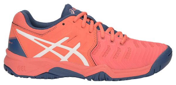 Chaussures junior Asics Gel Resolution 7 Gs