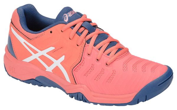 Chaussures junior Asics Gel Resolution 7 Gs Alltricks