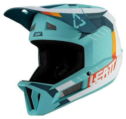 Casco integrale Leatt Gravity 2.0 blu