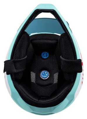 Casco integrale Leatt Gravity 2.0 blu
