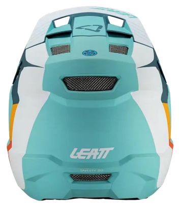 Casco integrale Leatt Gravity 2.0 blu