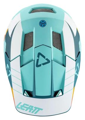 Casco integrale Leatt Gravity 2.0 blu