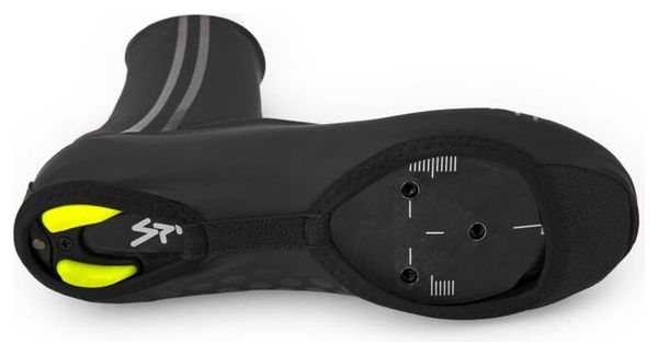 Cubrezapatillas Spiuk Profit Cold & Rain Negro