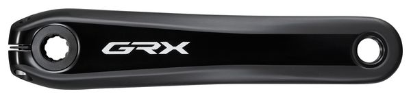 Shimano GRX FC-RX820-1 Kurbelgarnitur 40T 12S Schwarz