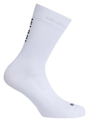 Rapha Pro Team II Reguliere Sokken Wit/Zwart