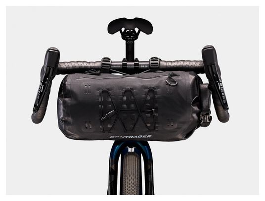 Bontrager Adventure Handlebar Bag Black