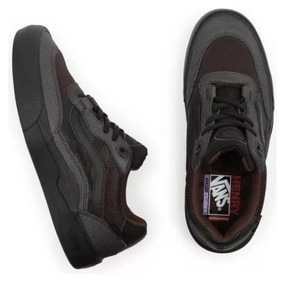 Vans x Justin Henry Wayvee Brown Shoes