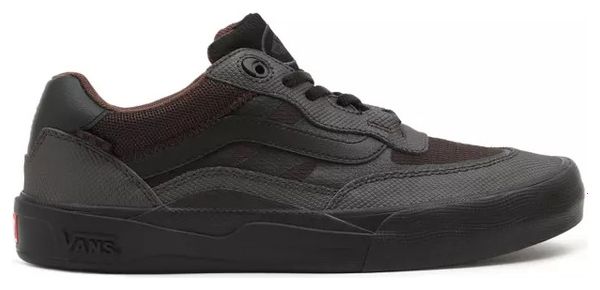 Vans x Justin Henry Wayvee Shoes Brown