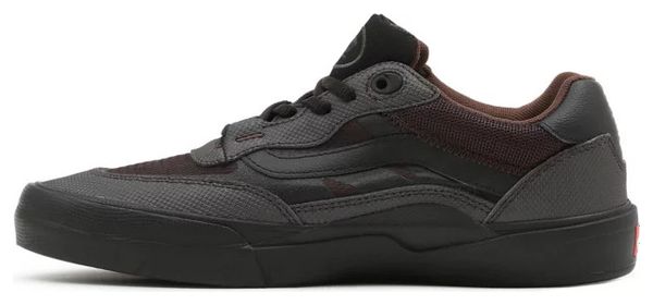 Vans x Justin Henry Wayvee Shoes Brown