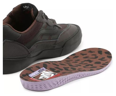 Vans x Justin Henry Wayvee Shoes Brown