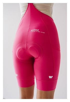 Cuissard Court Menstruel Wilma Raphaëlle Rose Femme