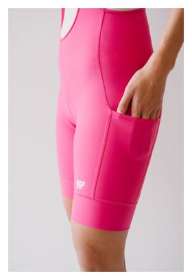Cuissard Court Menstruel Wilma Raphaëlle Rose Femme