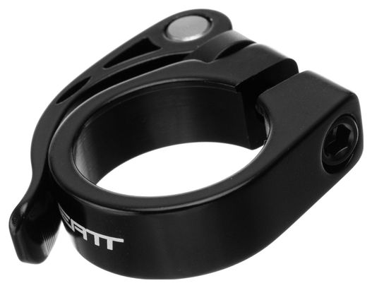 Neatt Quick Release Black Seat Clamp