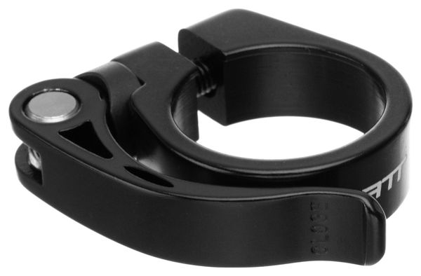 Collier de Selle Neatt Serrage Rapide Noir