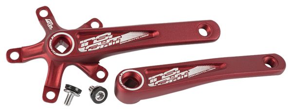 INSIGHT Manivelles Axe Carré Rouge