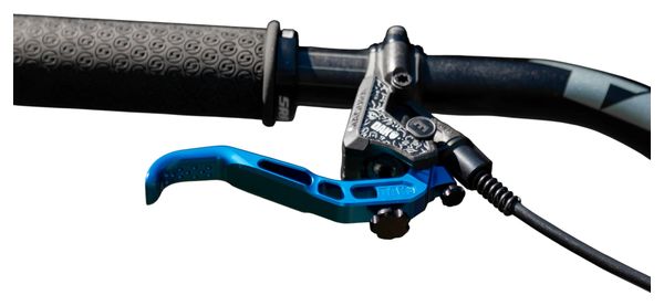 OAK RLP Brake Levers for Magura (Blue)