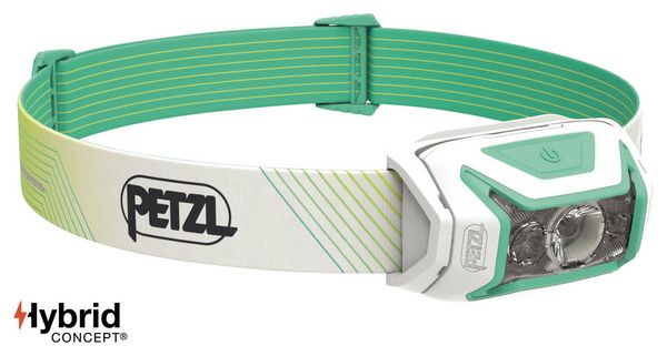 Petzl Actik Core Green Headlamp