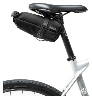Pack2Ride Minima 2L Zadeltas Zwart