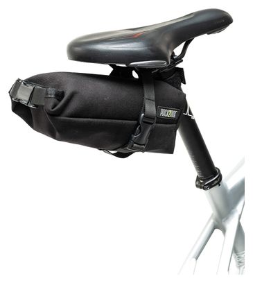 Pack2Ride Minima 2L Zadeltas Zwart