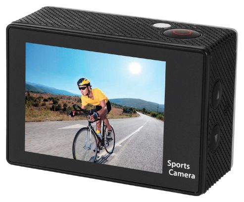Caméra sportive X'Trem CSD122+ 720p