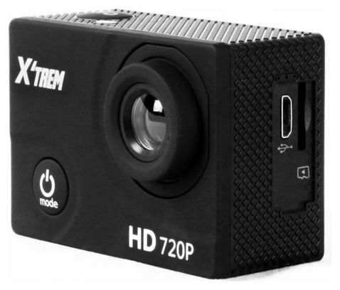Caméra sportive X'Trem CSD122+ 720p
