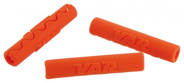 Protector Vaina VAR 5mm Naranja (x4)