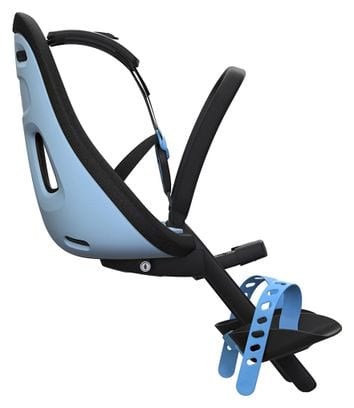 Thule Yepp Nexxt Mini Asiento de bebé delantero azul negro