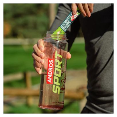 Andros Sport Red Berries Electrolyte Gel 25g