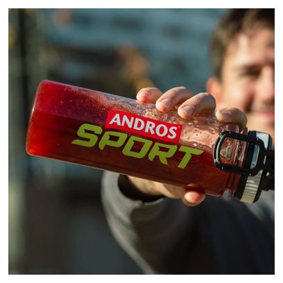 Andros Sport Red Berries Electrolyte Gel 25g