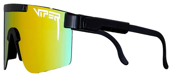 Paire de Lunettes Pit Viper The Mystery Polarized Noir