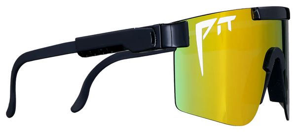 Paire de Lunettes Pit Viper The Mystery Polarized Noir