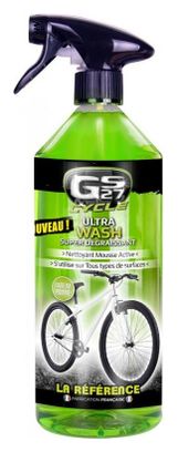 GS27 Ultra Wash Bike Cleaner 1000ml