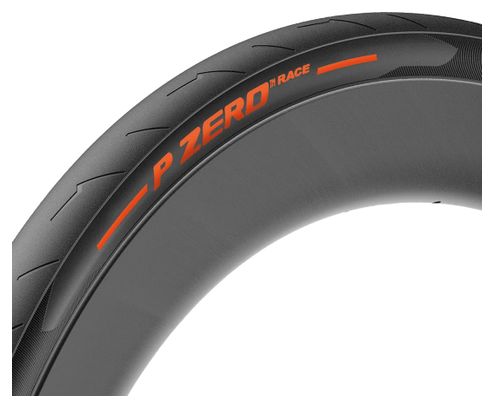 Neumático de carretera <p>Pirelli</p>P Zero Race 700mm Tubetype Soft TechBelt SmartEvo Edition Naranja