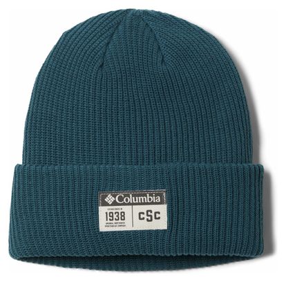 Columbia Lost Lager Unisex Beanie Blue