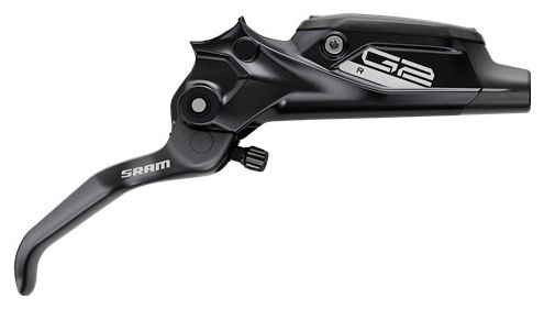 Sram G2 R 950mm Vorderradbremse Schwarz (Ohne Bremsscheibe)