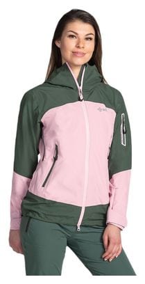 Veste hardshell pour femme Kilpi MAMBA-W