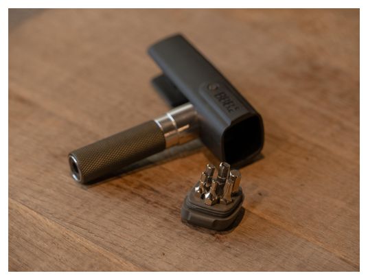 Momentsleutel BBB TorqueTune 4-6 Nm Zwart