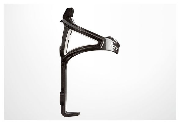 Tacx Ciro Bottle Cage Negro Naranja Brillante