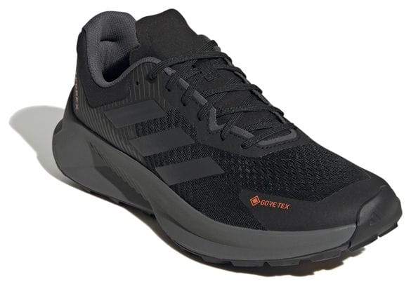Chaussures de Trail Running adidas Terrex Soulstride Flow GTX Noir
