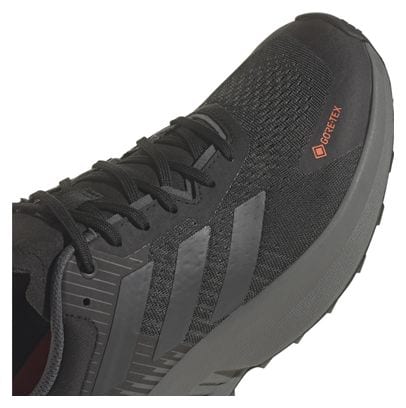 Trail Running Shoes adidas Terrex Soulstride Flow GTX Black