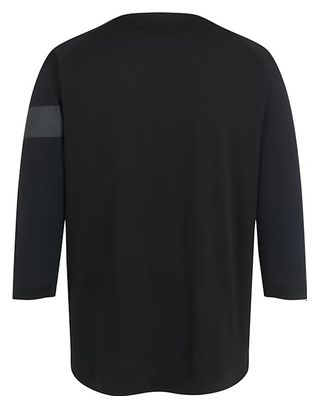 Rapha Trail 3/4 mouw Jersey Zwart