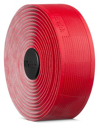 Nastro manubrio Fizik Vento Solocush Tacky - Rosso
